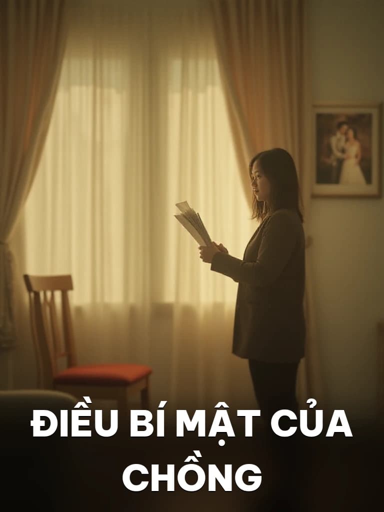 Điều Bí Mật Của Chồng - Cover image