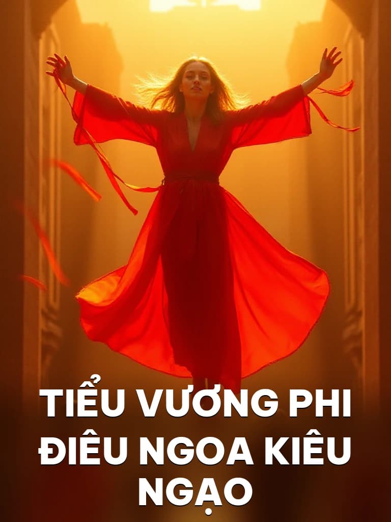 Tiểu Vương Phi Điêu Ngoa Kiêu Ngạo - Cover image