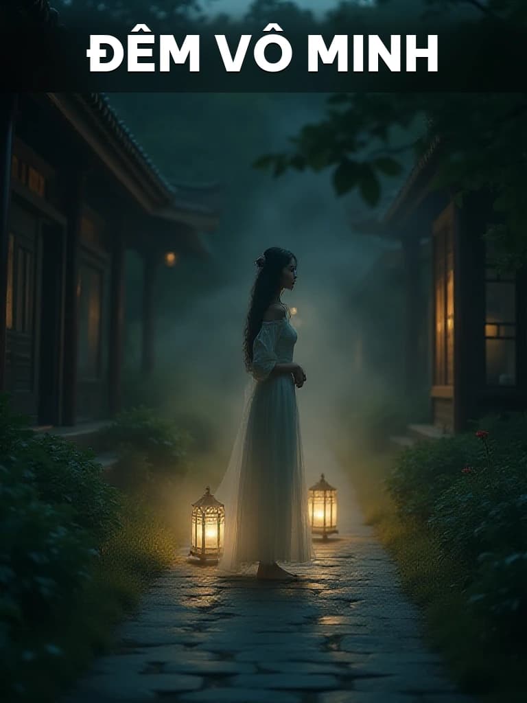Đêm Vô Minh - Cover image