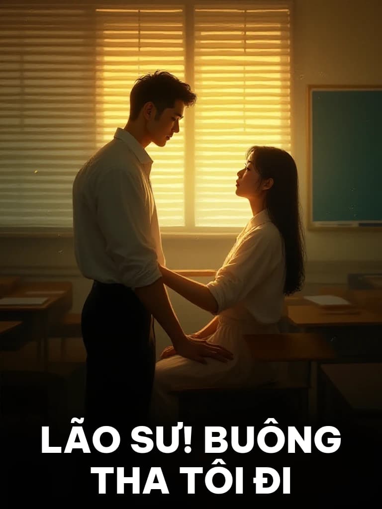 Lão Sư! Buông Tha Tôi Đi - Cover image