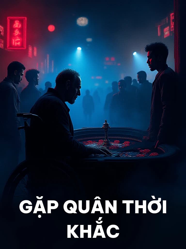 Gặp Quân Thời Khắc - Cover image