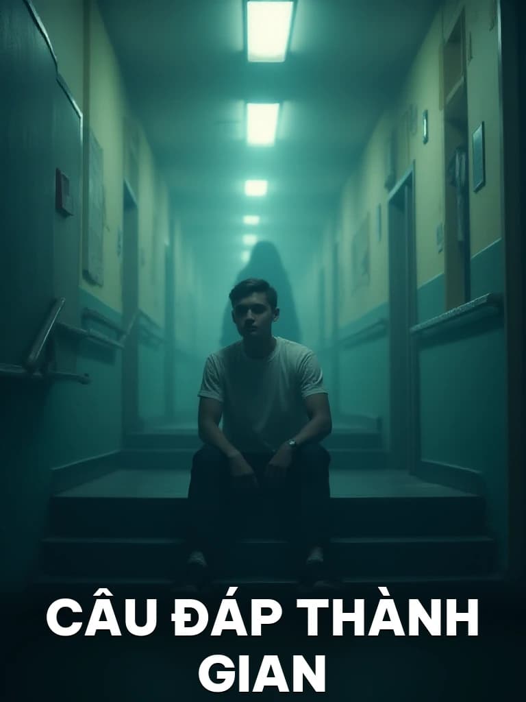 Câu Đáp Thành Gian - Cover image