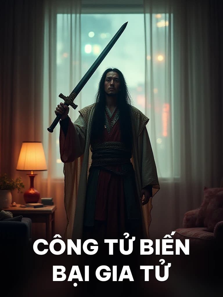 Công Tử Biến Bại Gia Tử - Cover image