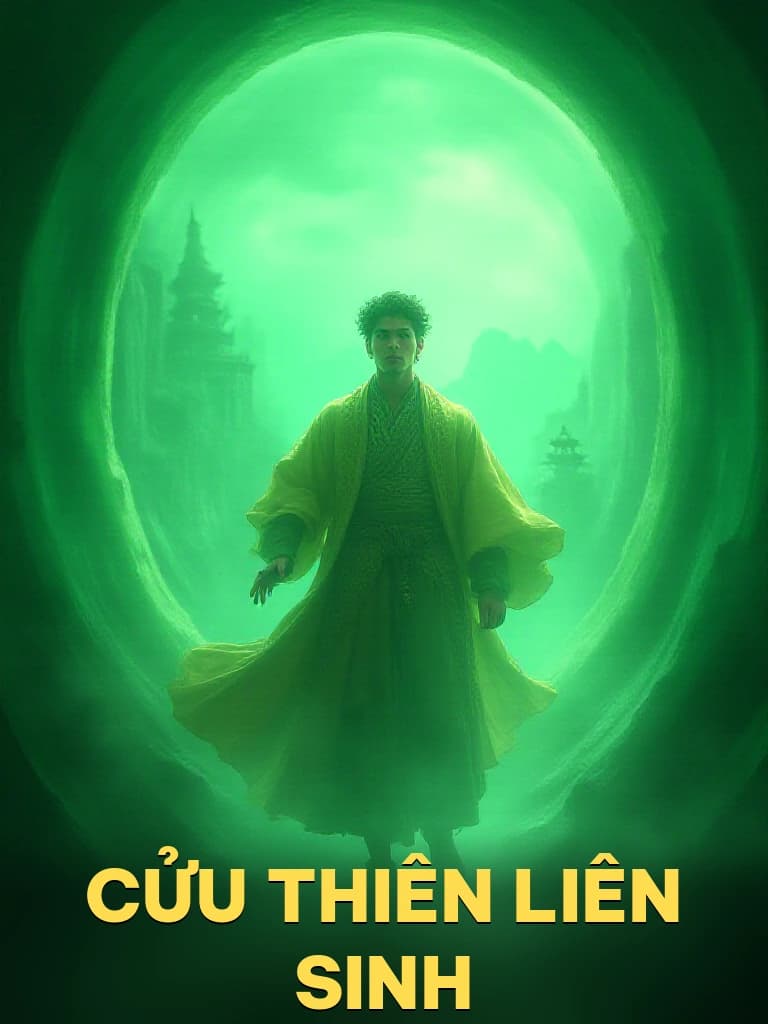 Cửu Thiên Liên Sinh - Cover image