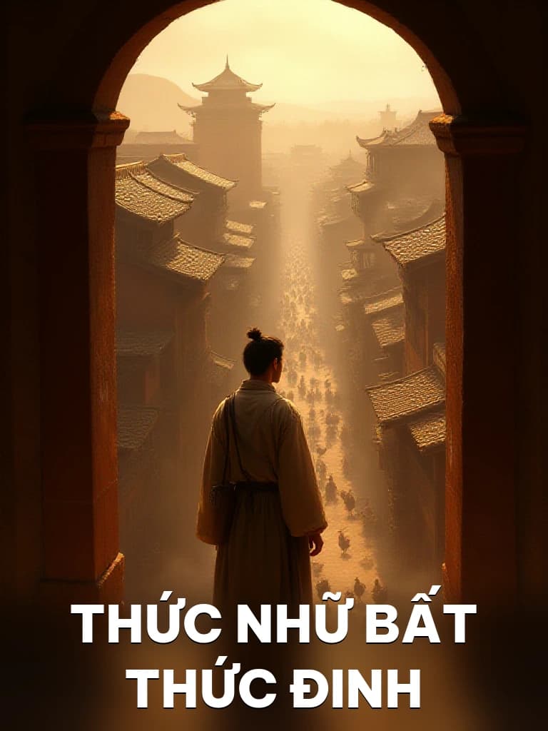 Thức Nhữ Bất Thức Đinh - Cover image