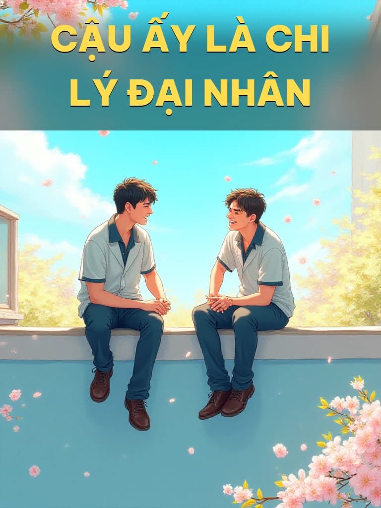 Cậu Ấy Là Chi Lý Đại Nhân - Cover image