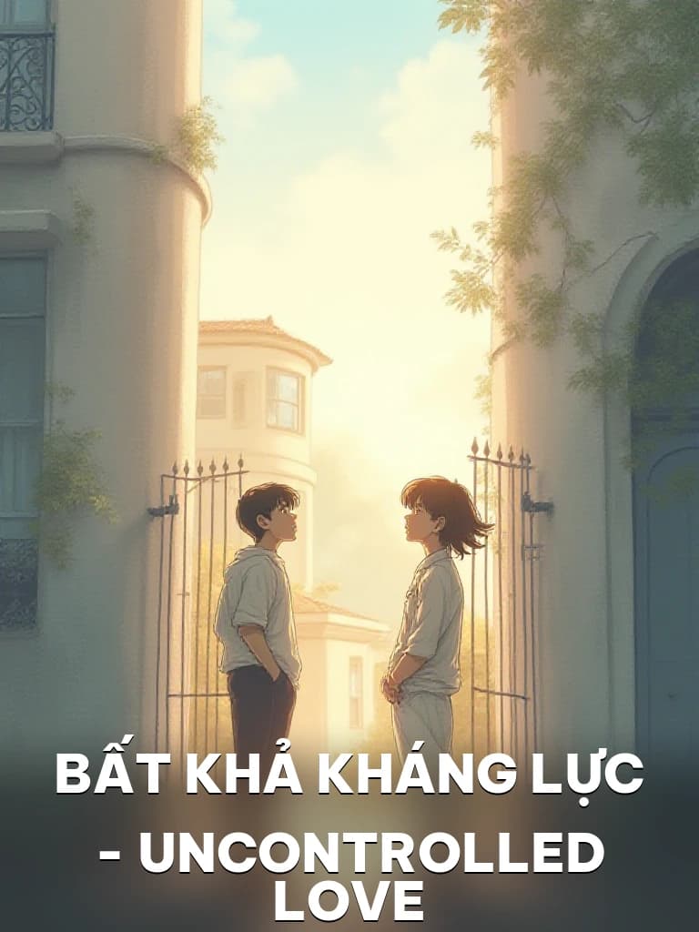 Bất Khả Kháng Lực - Uncontrolled Love - Cover image