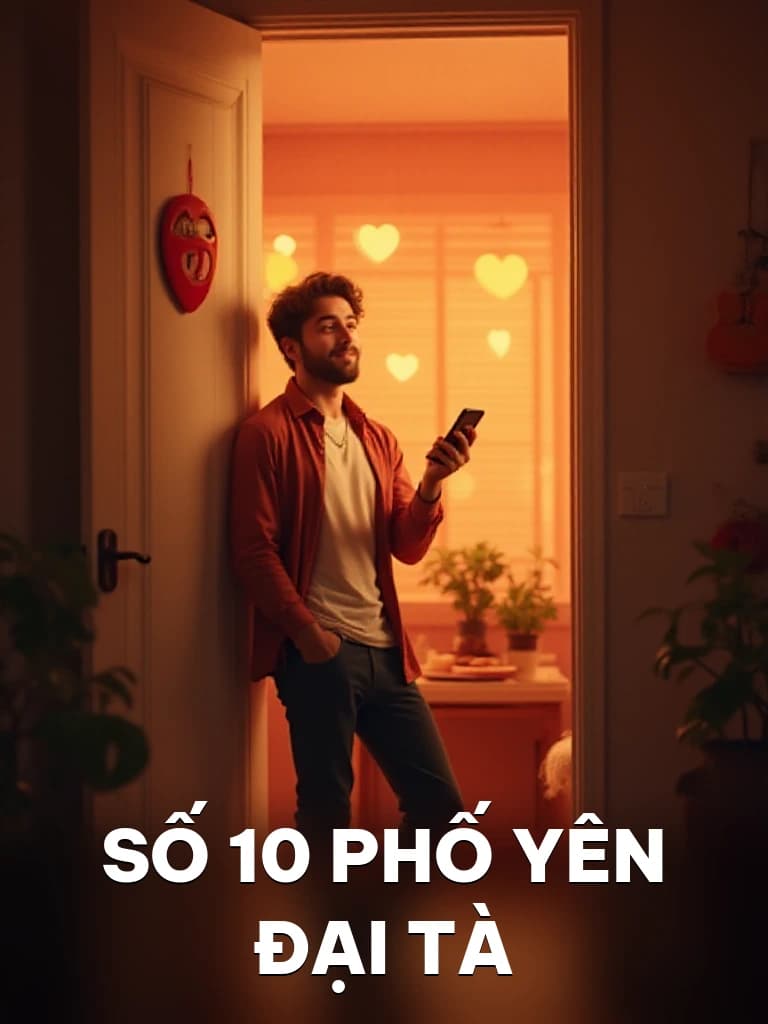 Số 10 Phố Yên Đại Tà - Cover image