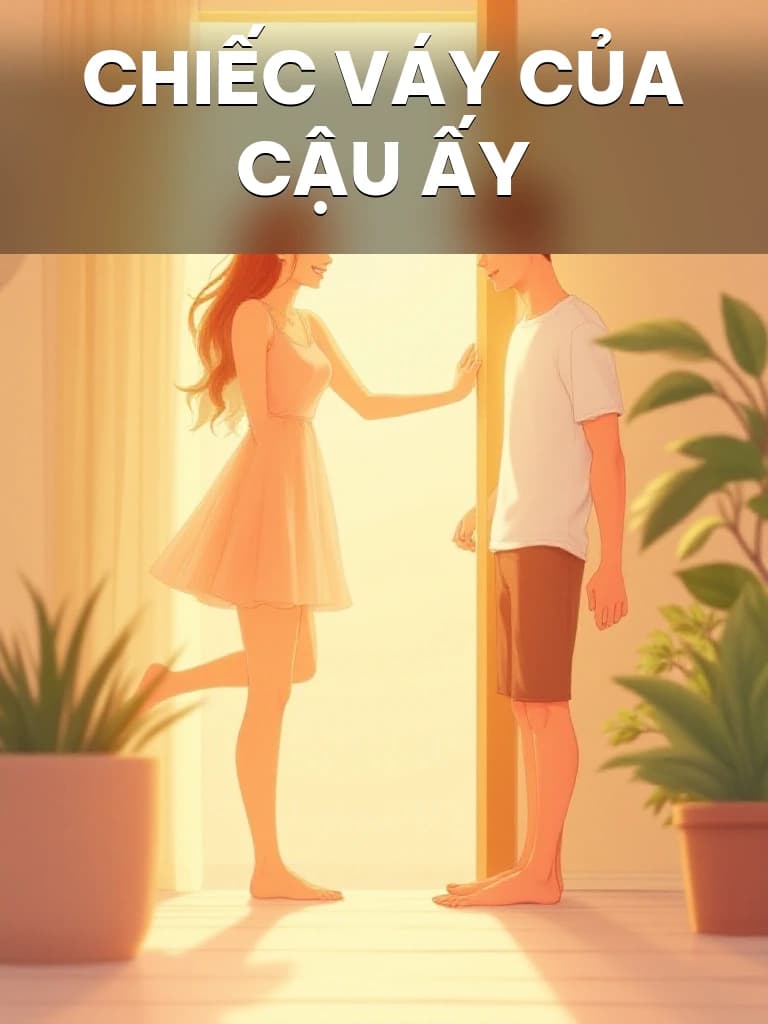 Chiếc Váy Của Cậu Ấy - Cover image