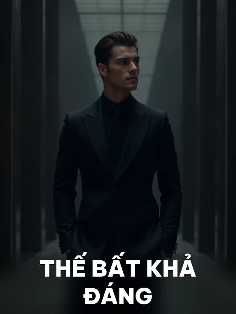 Thế Bất Khả Đáng - Cover image