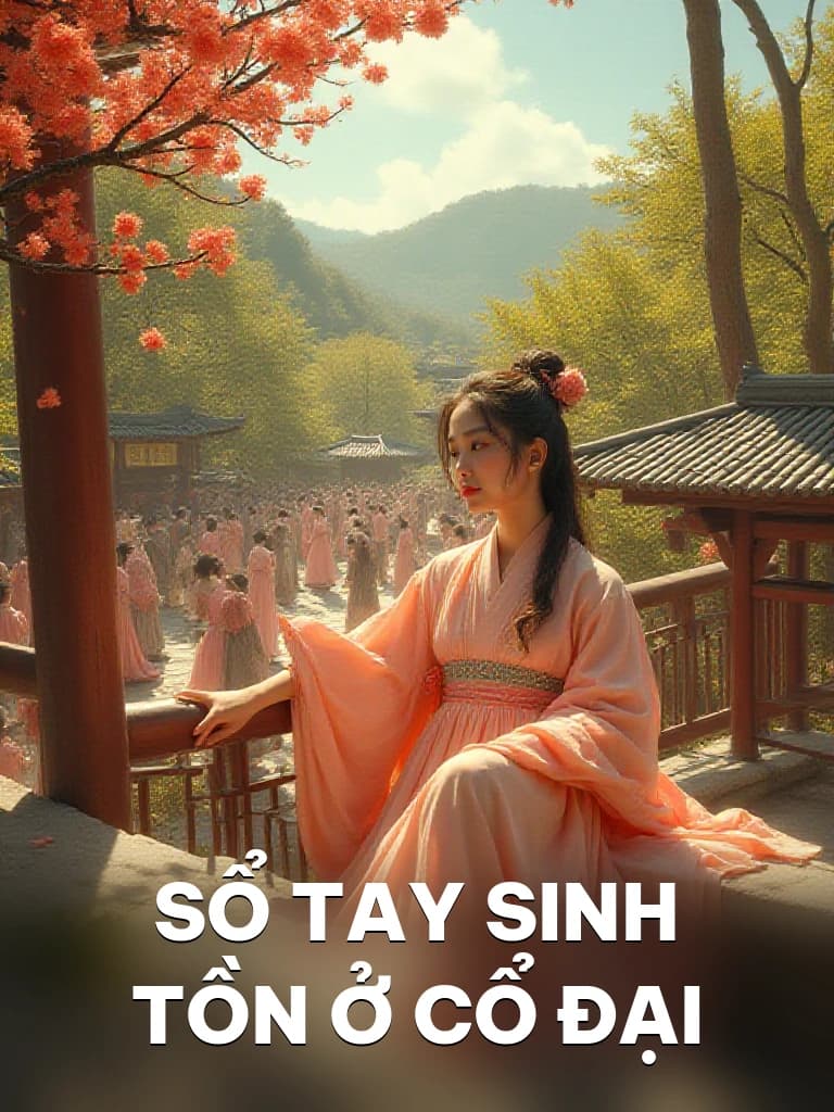 Sổ Tay Sinh Tồn Ở Cổ Đại - Cover image