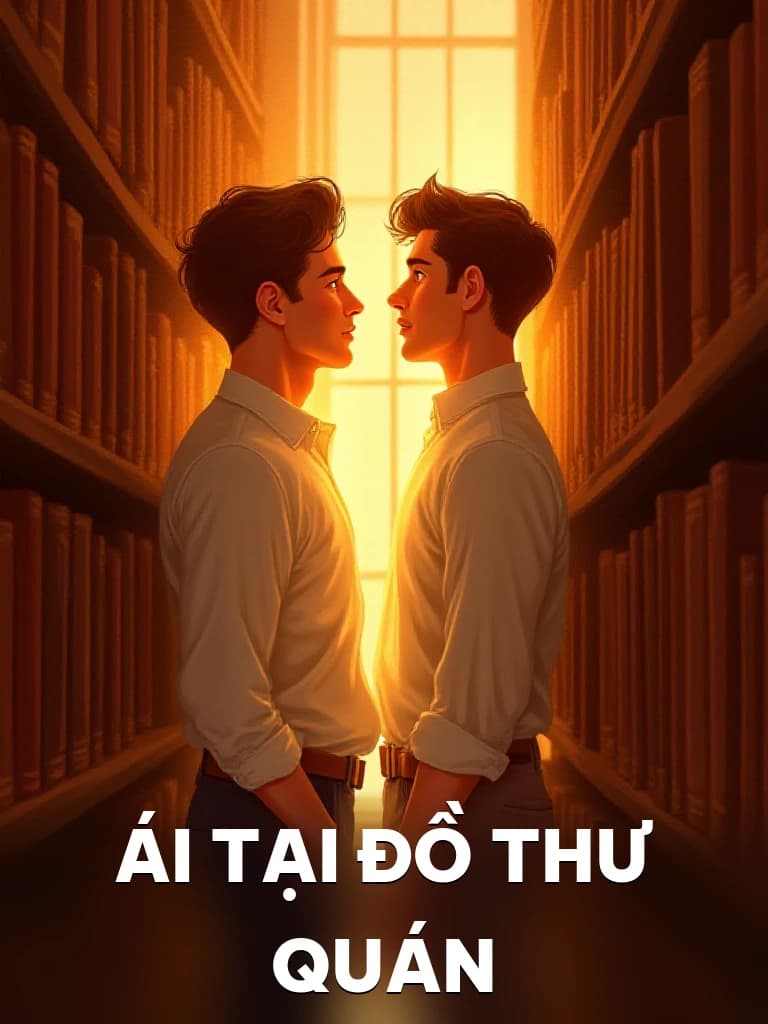 Ái Tại Đồ Thư Quán - Cover image