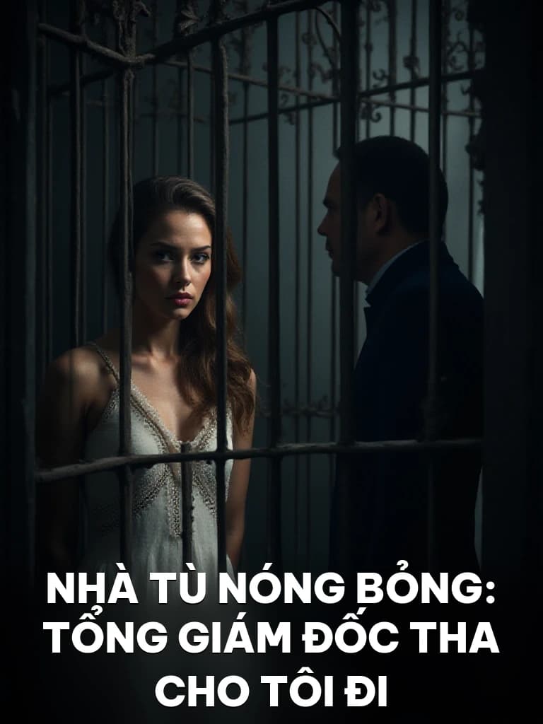 Nhà Tù Nóng Bỏng: Tổng Giám Đốc Tha Cho Tôi Đi - Cover image