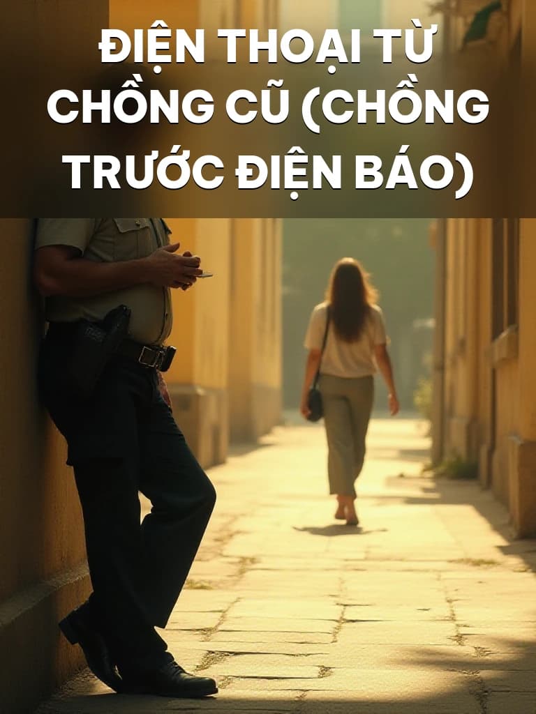 Điện Thoại Từ Chồng Cũ (Chồng Trước Điện Báo) - Cover image