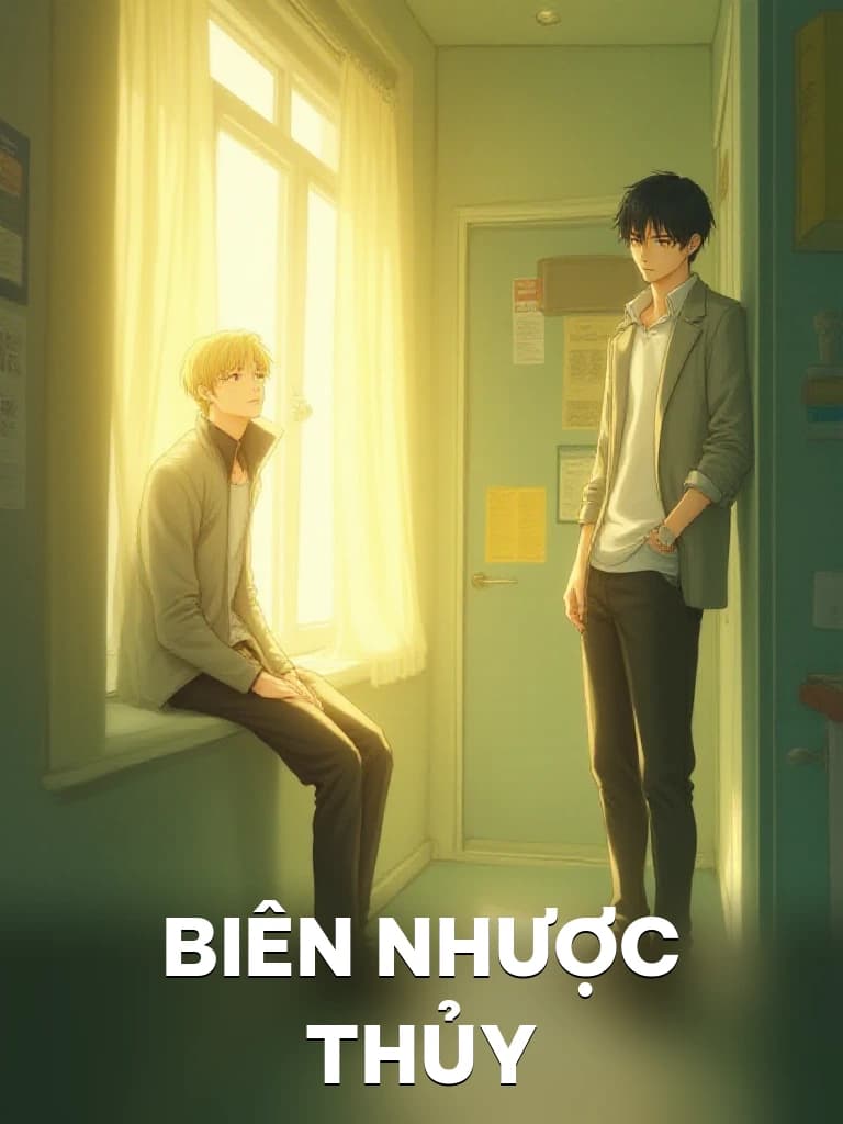 Biên Nhược Thủy - Cover image