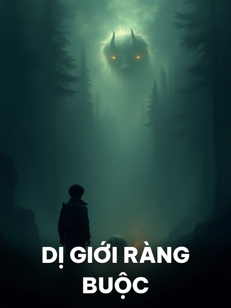 Dị Giới Ràng Buộc - Cover image