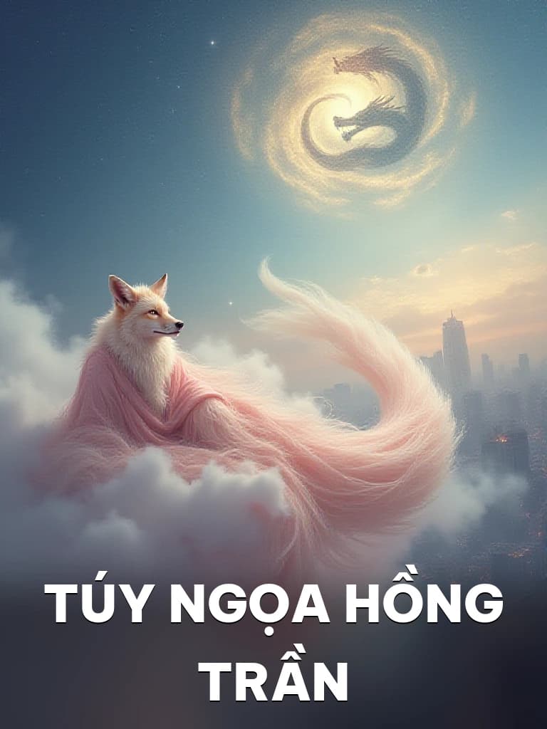 Túy Ngọa Hồng Trần - Cover image