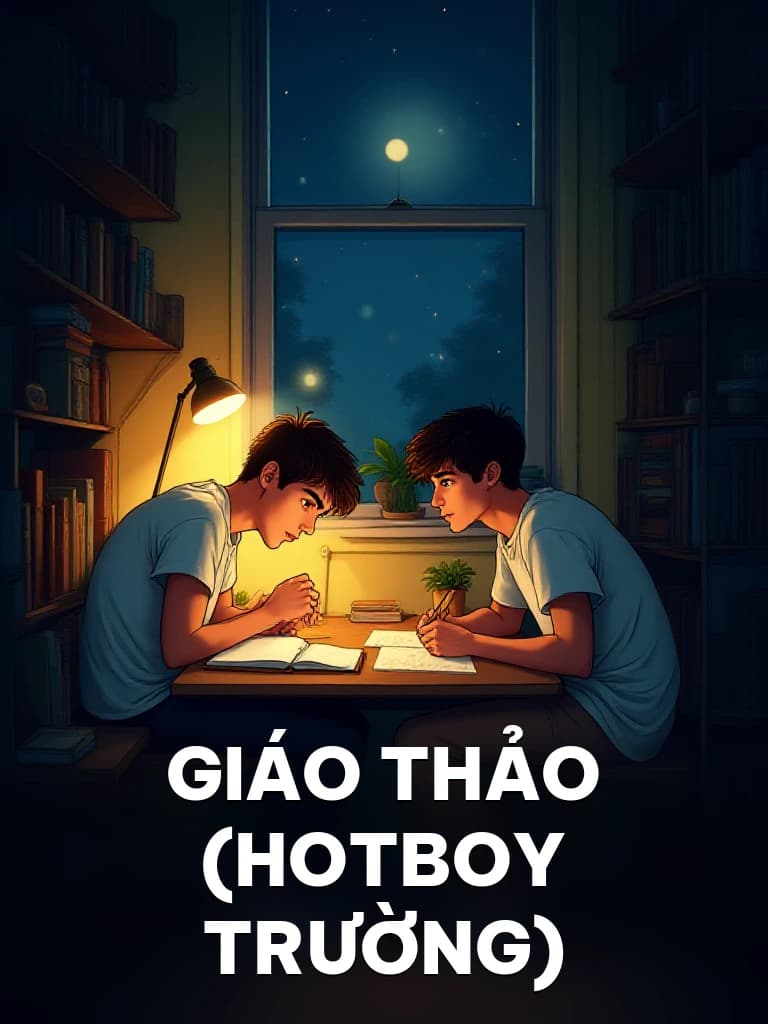 Giáo Thảo (Hotboy Trường) - Cover image