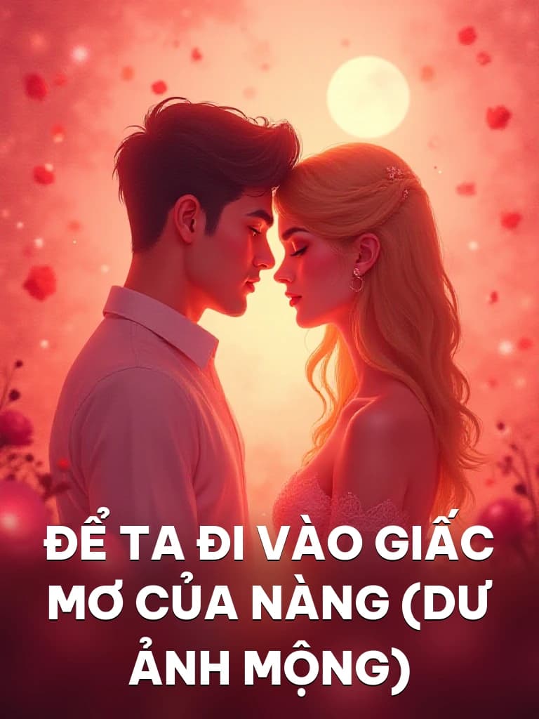 Để Ta Đi Vào Giấc Mơ Của Nàng (Dư Ảnh Mộng) - Cover image