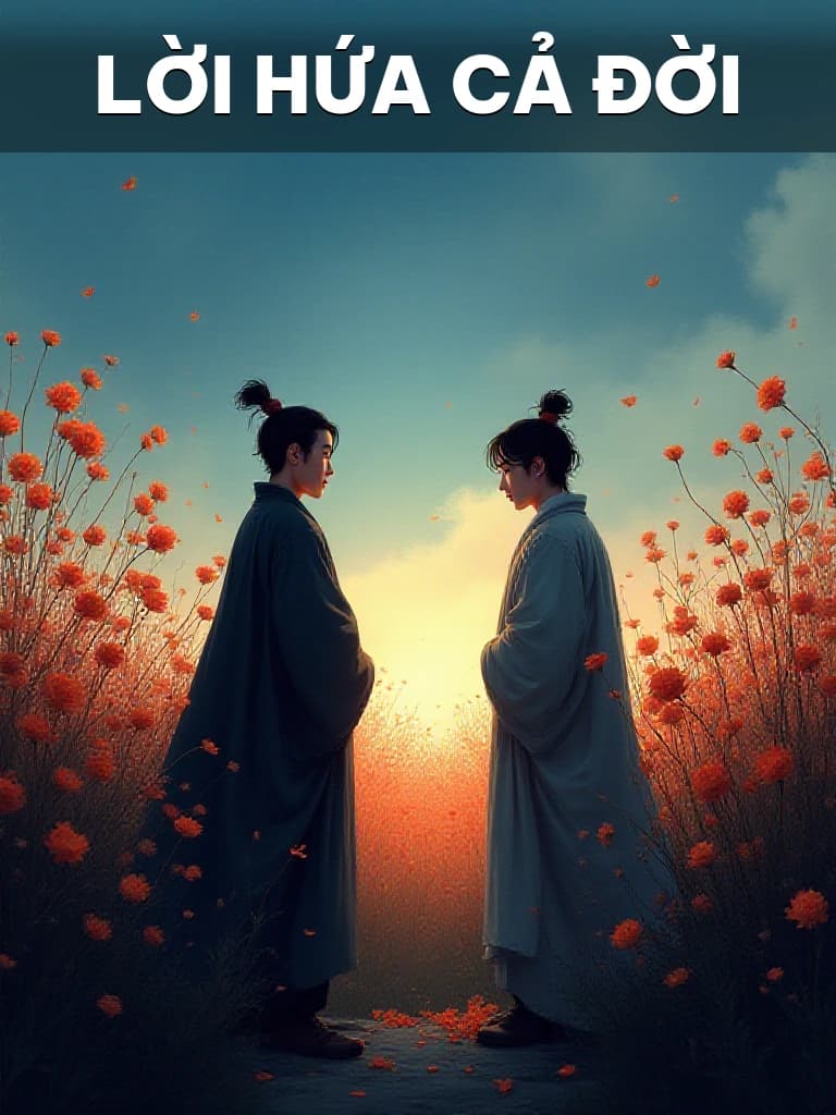 Lời Hứa Cả Đời - Cover image