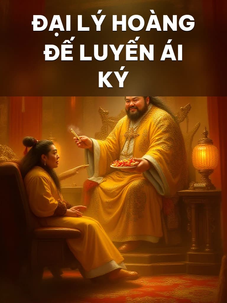 Đại Lý Hoàng Đế Luyến Ái Ký - Cover image
