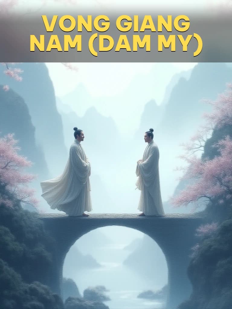 Vọng Giang Nam - Cover image