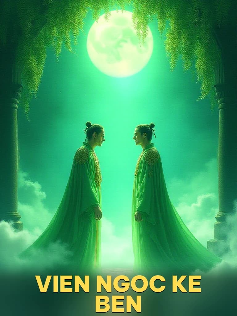 Viên Ngọc Kề Bên - Cover image