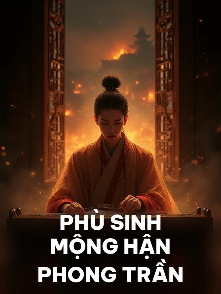 Phù Sinh Mộng Hận Phong Trần - Cover image