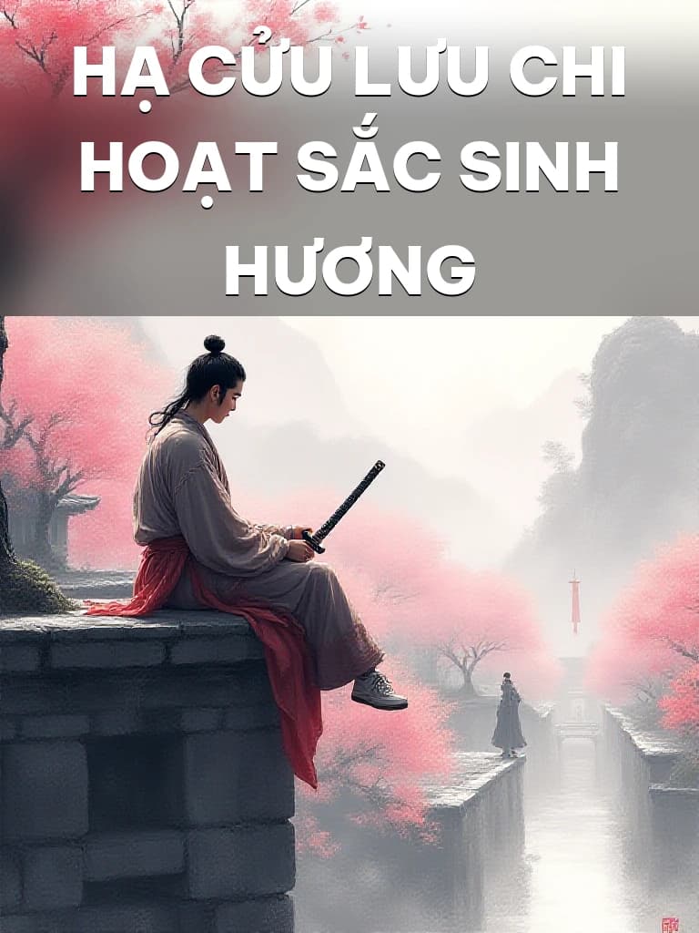Hạ Cửu Lưu Chi Hoạt Sắc Sinh Hương - Cover image