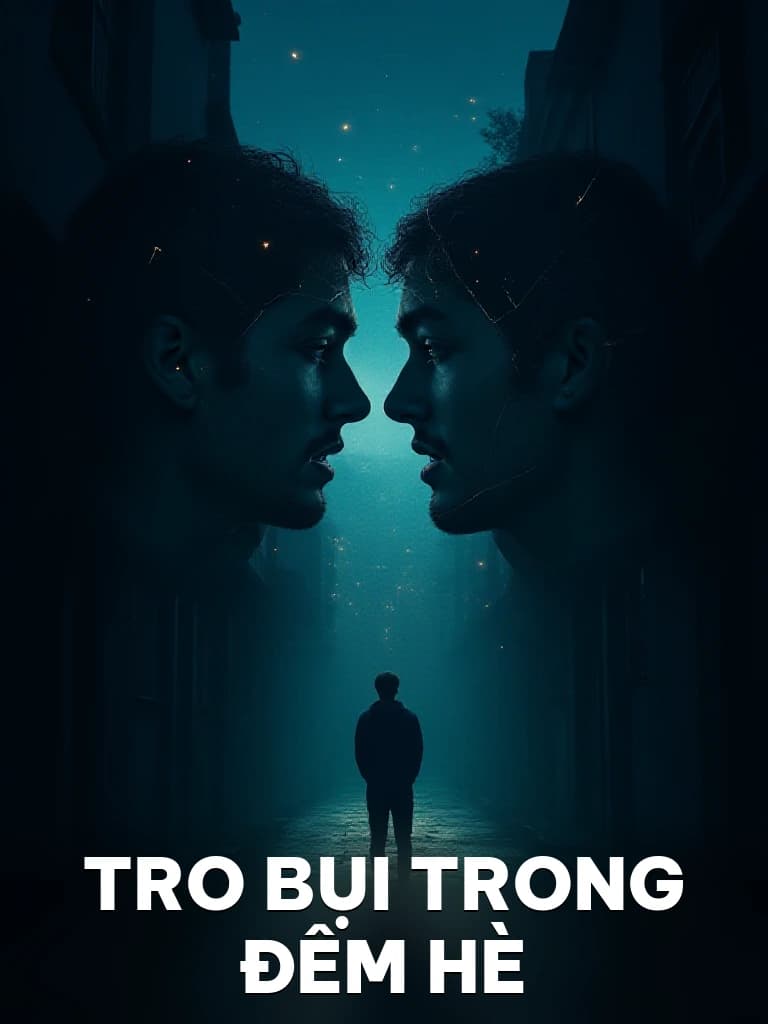 Tro Bụi Trong Đêm Hè - Cover image