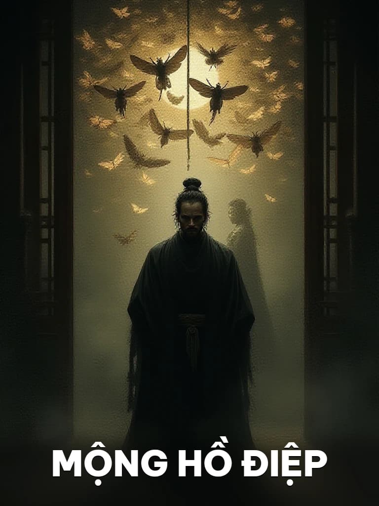 Mộng Hồ Điệp - Cover image