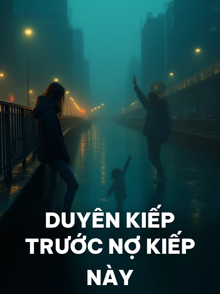 Duyên Kiếp Trước Nợ Kiếp Này - Cover image