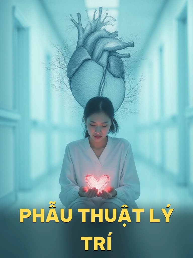 "Phẫu Thuật" Lý Trí - Cover image