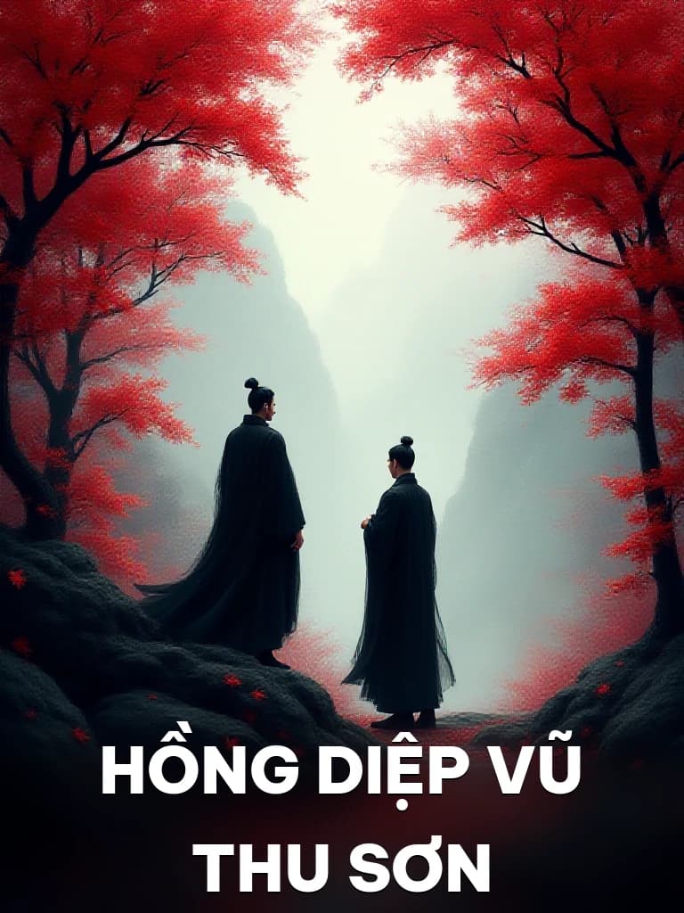 Hồng Diệp Vũ Thu Sơn - Cover image