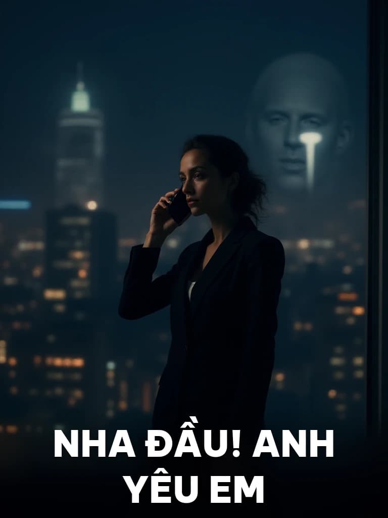 Nha Đầu! Anh Yêu Em - Cover image