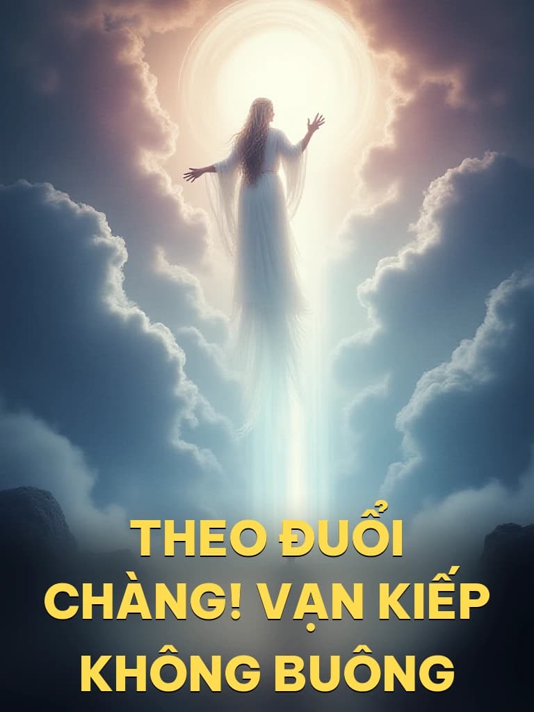 Theo Đuổi Chàng! Vạn Kiếp Không Buông - Cover image