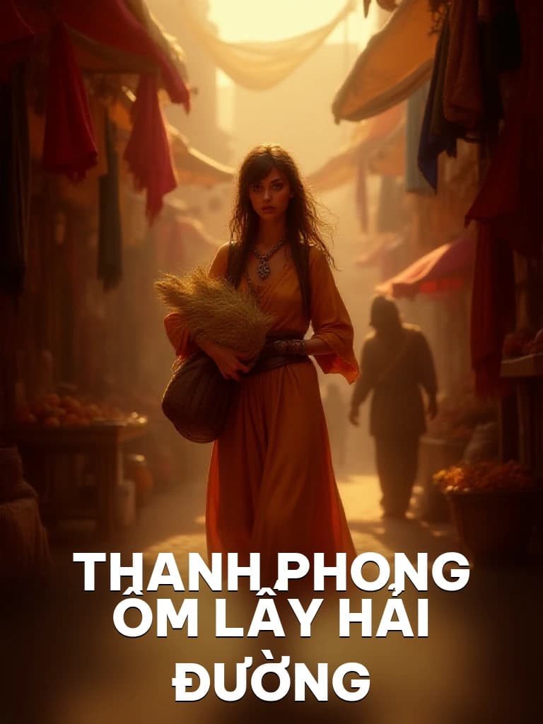 Thanh Phong Ôm Lấy Hải Đường - Cover image