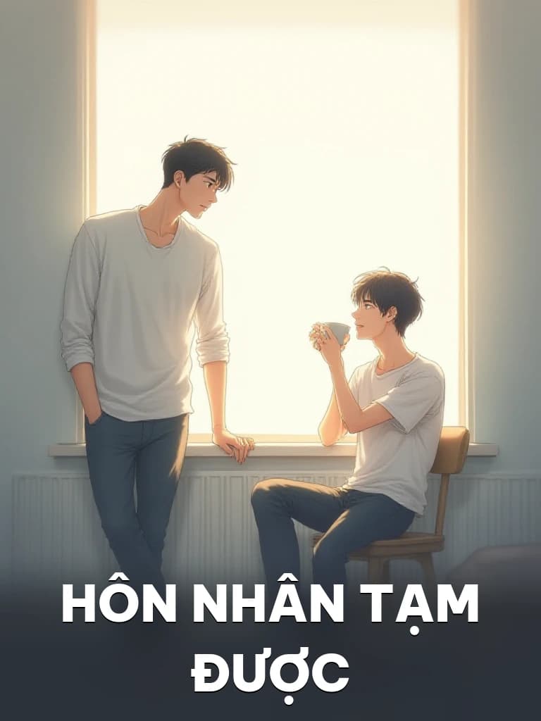 Hôn Nhân Tạm Được - Cover image
