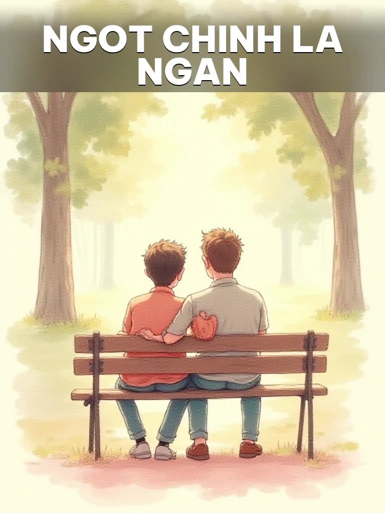 Ngọt, Chính Là Ngắn - Cover image