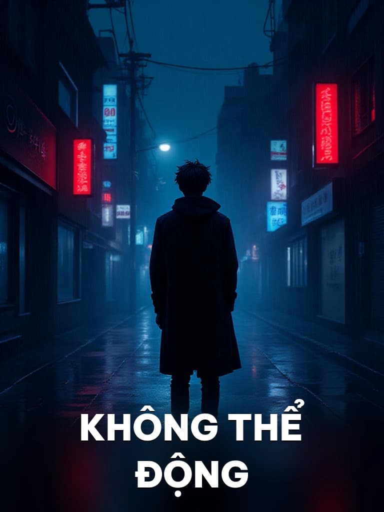 Không Thể Động - Cover image