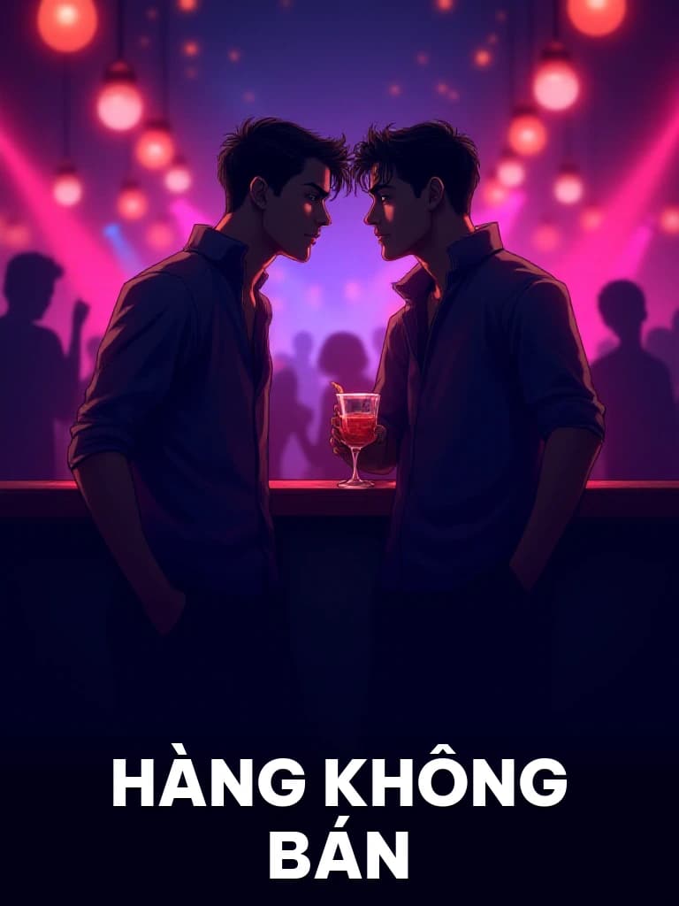 Hàng Không Bán - Cover image