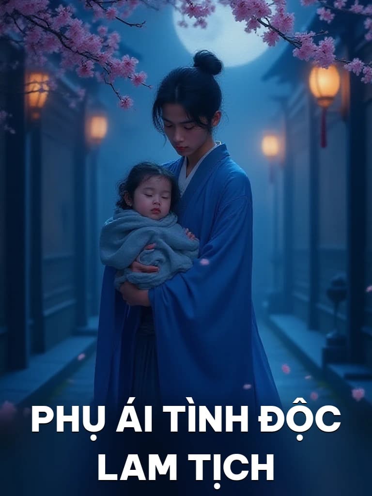 Phụ Ái Tình Độc Lam Tịch - Cover image