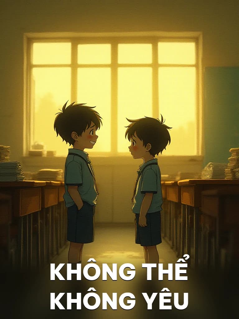 Không Thể Không Yêu - Cover image