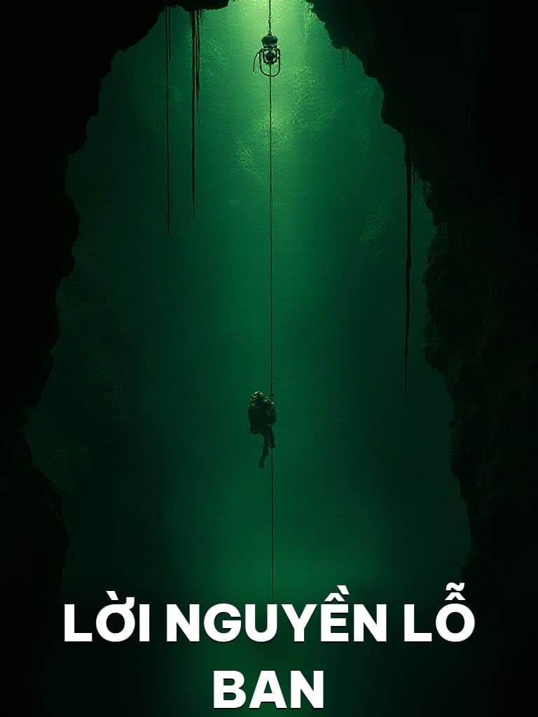 Lời Nguyền Lỗ Ban - Cover image