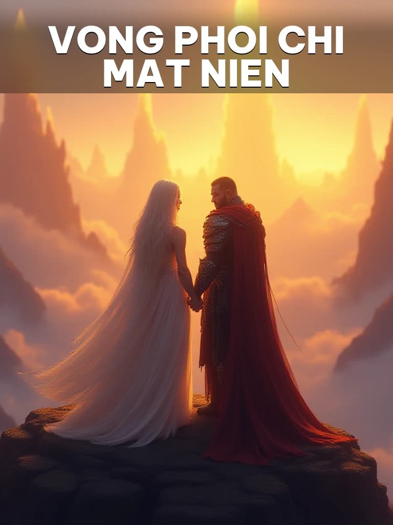 Võng Phối Chi Mạt Niên - Cover image