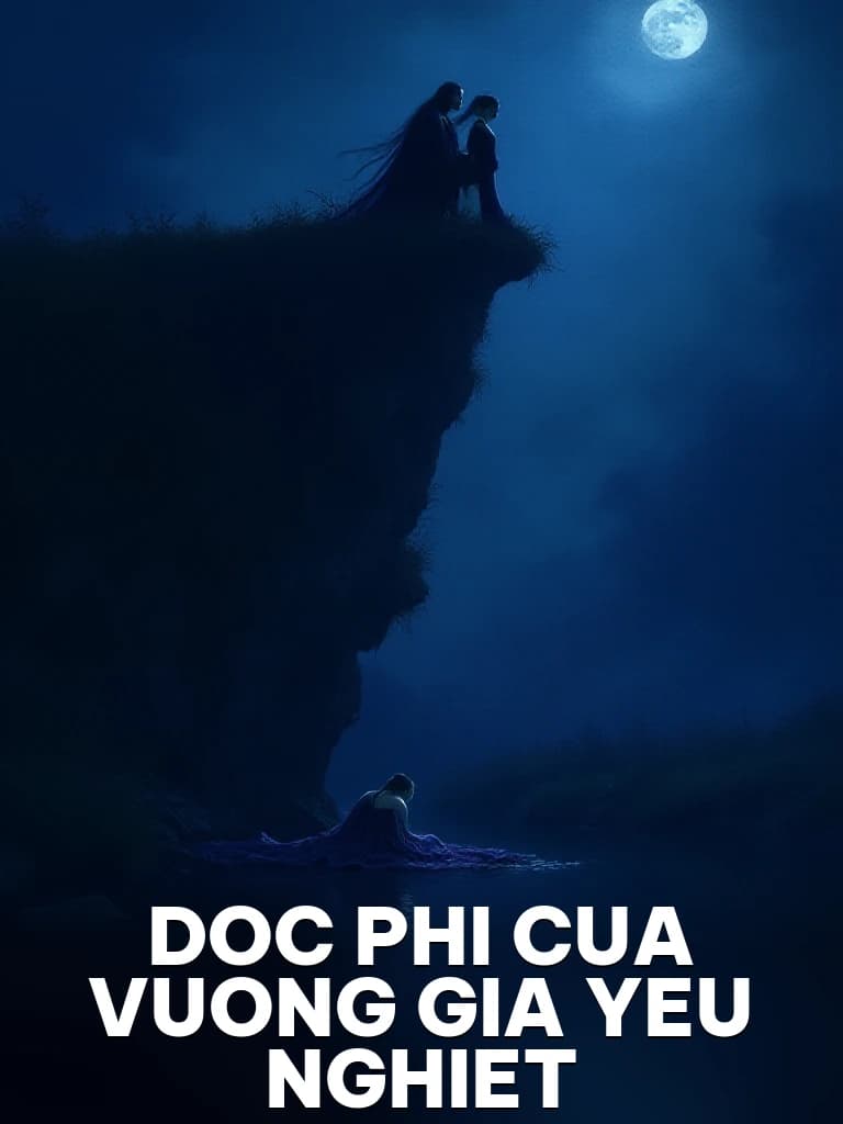 Độc Phi Của Vương Gia Yêu Nghiệt - Cover image