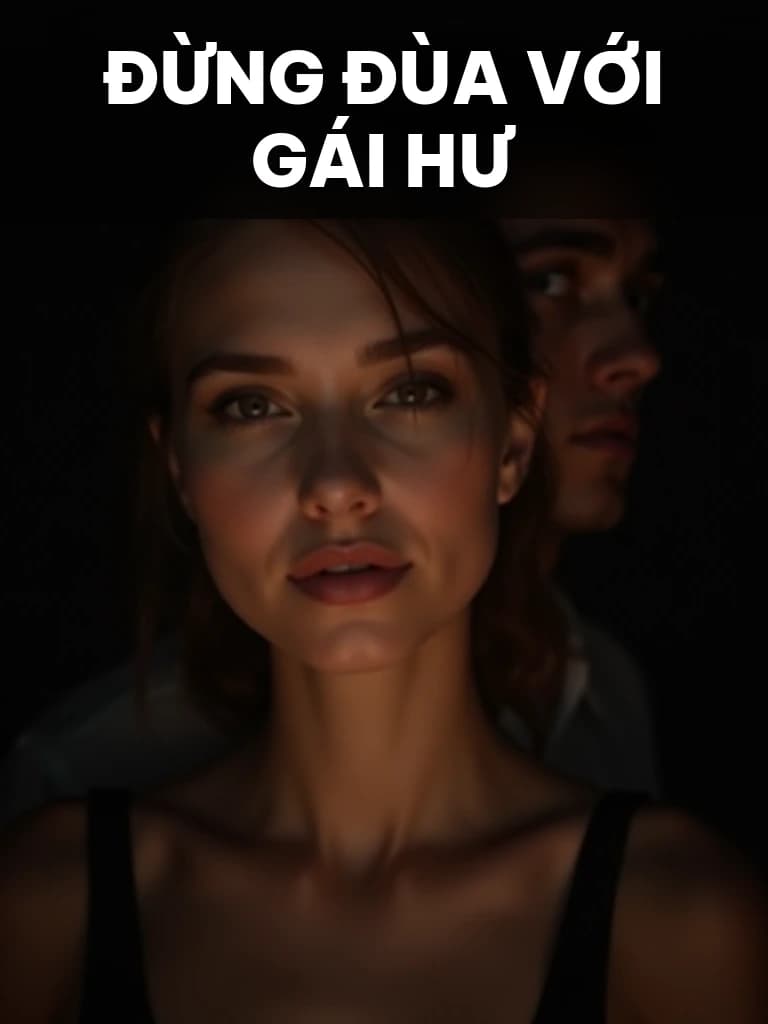 Đừng Đùa Với Gái Hư - Cover image
