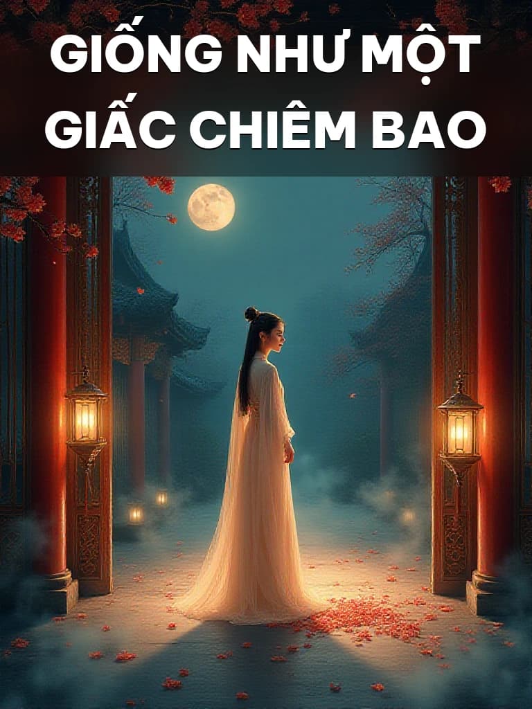 Giống Như Một Giấc Chiêm Bao - Cover image