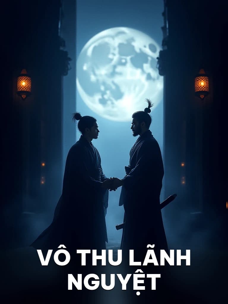 Vô Thu Lãnh Nguyệt - Cover image