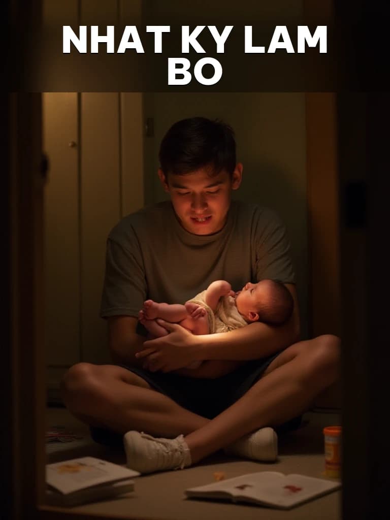Nhật Ký Làm Bố - Cover image